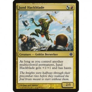 Lama Lacerante di Jund