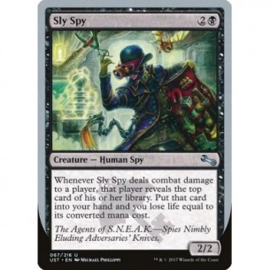 Sly Spy
