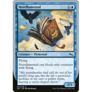 Novellamental