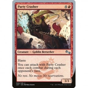 Party Crasher