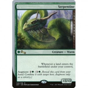 Serpentine