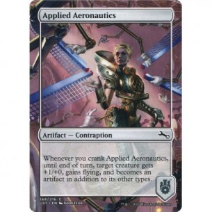 Applied Aeronautics