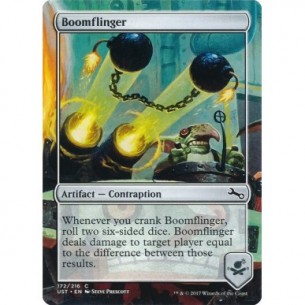 Boomflinger