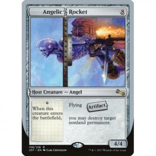Angelic Rocket