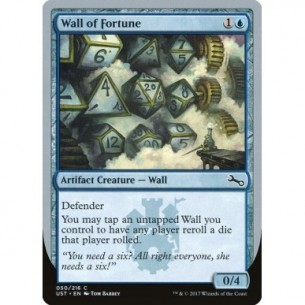 Wall of Fortune