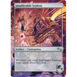 Insufferable Syphon