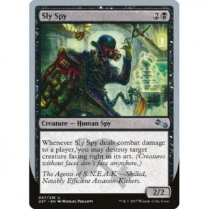 Sly Spy