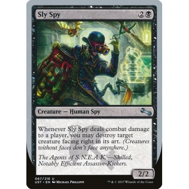 Sly Spy