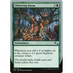Chittering Doom