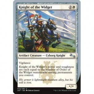 Knight of the Widget
