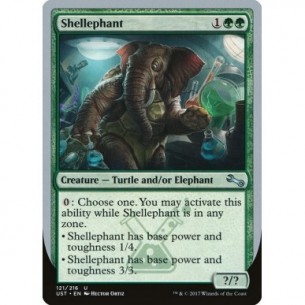 Shellephant