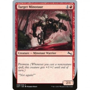 Target Minotaur