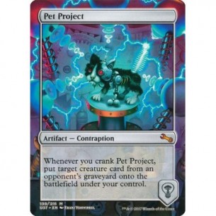 Pet Project