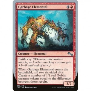 Garbage Elemental