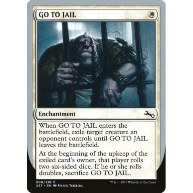 GO TO JAIL