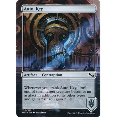 Auto-Key