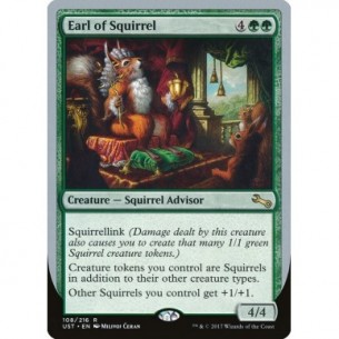 Earl of Squirrel
