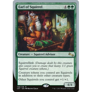 Earl of Squirrel