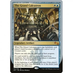 The Grand Calcutron