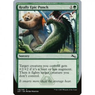 Really Epic Punch