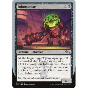 Inhumaniac