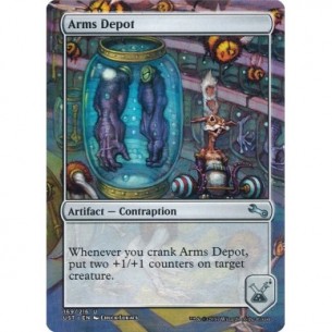 Arms Depot