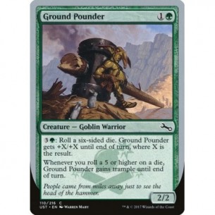 Ground Pounder