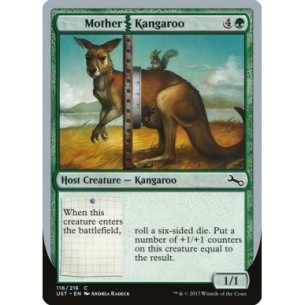 Mother Kangaroo
