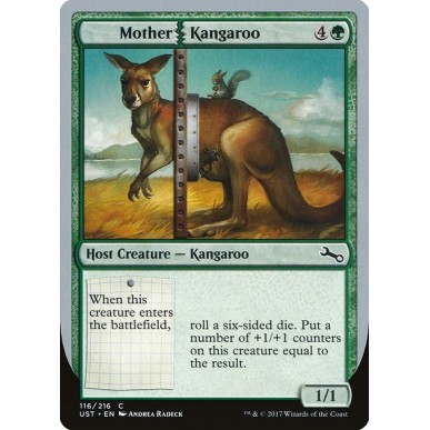 Mother Kangaroo