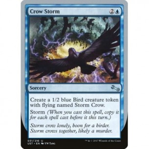 Crow Storm