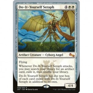 Do-It-Yourself Seraph
