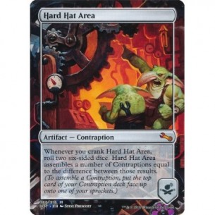 Hard Hat Area