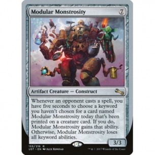 Modular Monstrosity