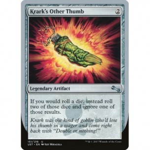 Krark's Other Thumb