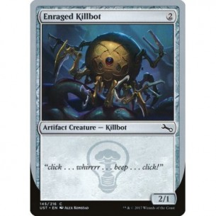 Enraged Killbot