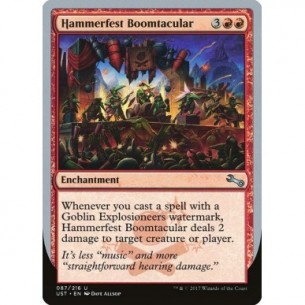 Hammerfest Boomtacular