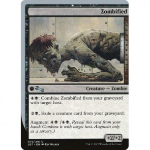 Zombified