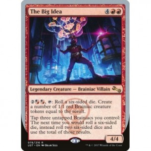 The Big Idea