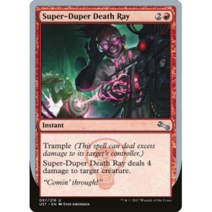 Super-Duper Death Ray