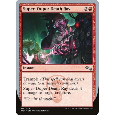 Super-Duper Death Ray