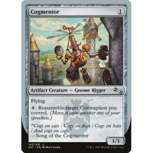 Cogmentor
