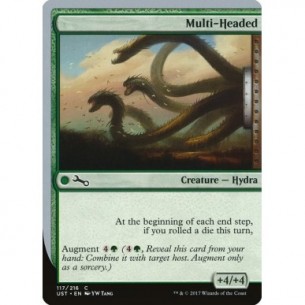 Multi-Headed