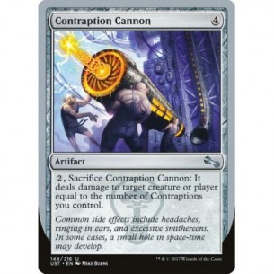Contraption Cannon