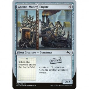 Gnome-Made Engine