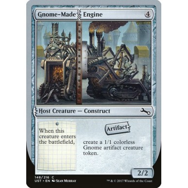 Gnome-Made Engine