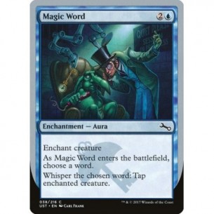 Magic Word