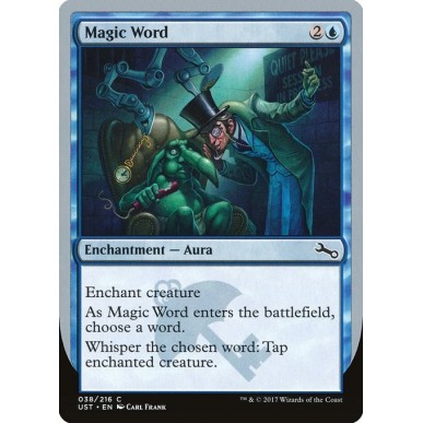 Magic Word