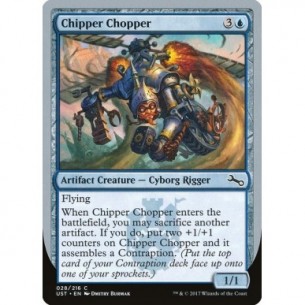 Chipper Chopper