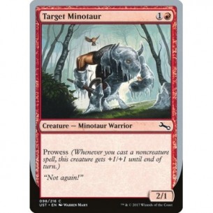Target Minotaur