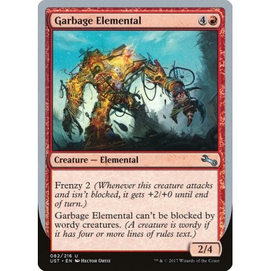 Garbage Elemental